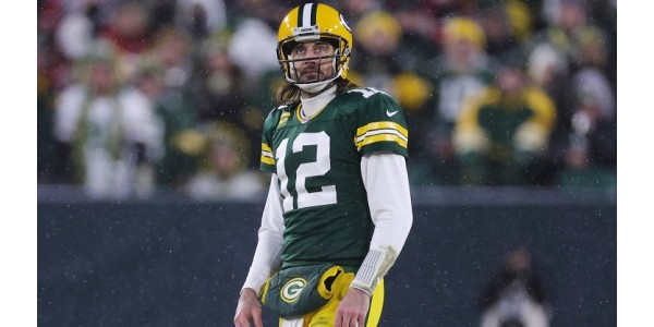 Aaron Rodgers, 41, ei halua vielä jäädä eläkkeelle